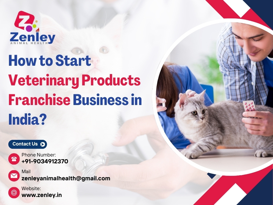 Veterinary Products Franchise