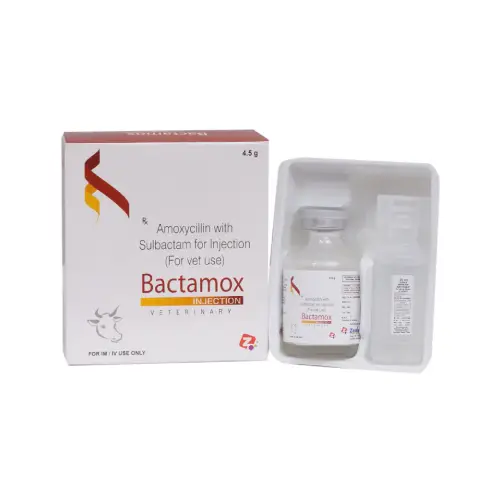 BACTAMOX 4.5GM