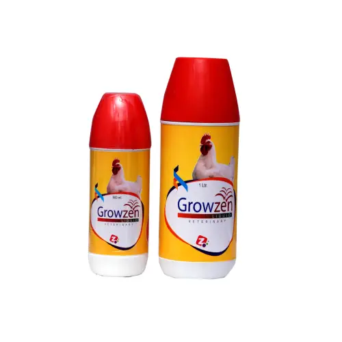 GROWZEN LIQUID