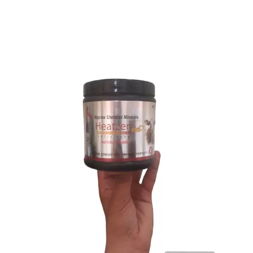 HEATZEN POWDER