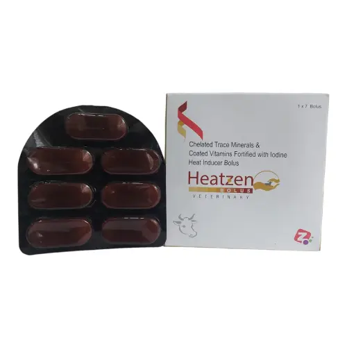 HEATZEN BOLUS