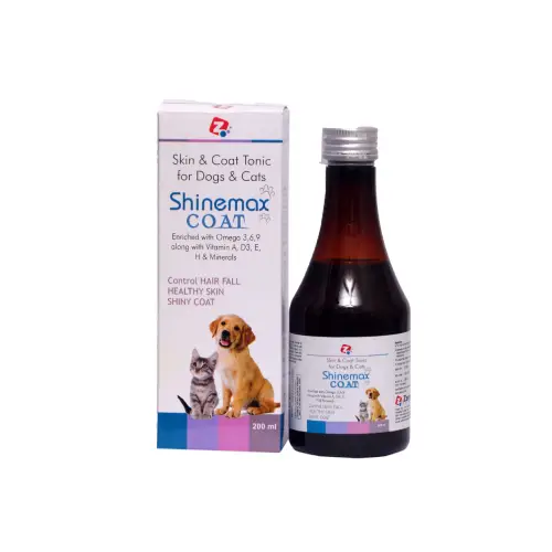 SHINEMAX COAT LIQUID (PET)