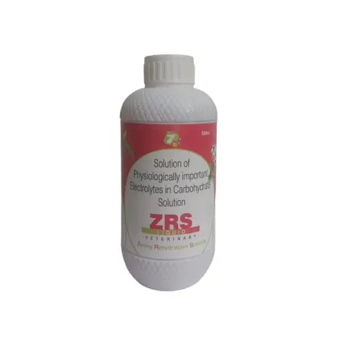 Z.R.S. Liq (Rehydration Solution